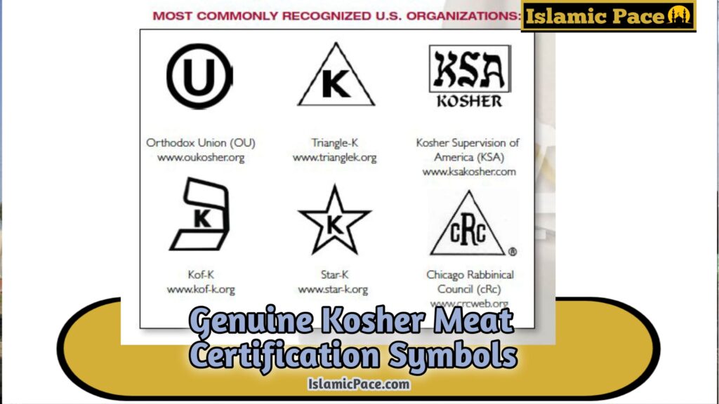 Is Kosher Halal Meat